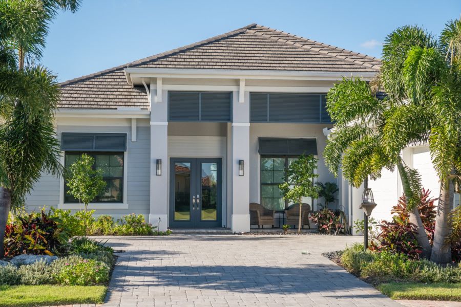 Exterior Painting by Dream Team Improvements