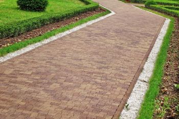 Paver Sealing in Montverde, Florida