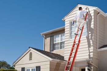 Exterior Painting in Orlando, Florida by Dream Team Improvements