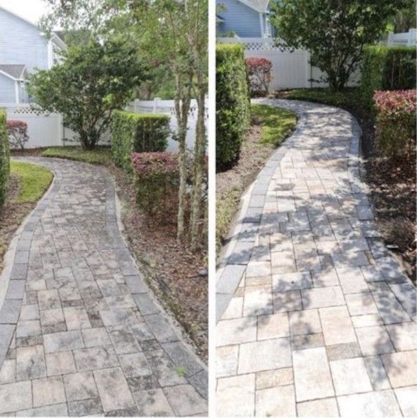 Paver Cleaning in Orlando, FL (1)