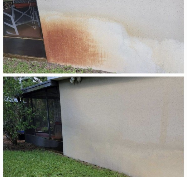 Concrete Cleaning, Power Washing in Apopka, Florida