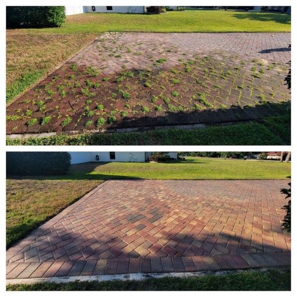 Before & After Roof Cleaning in Orlando, FL (1)