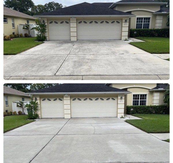 Residential Pressure Washing in Celebration, FL (1)